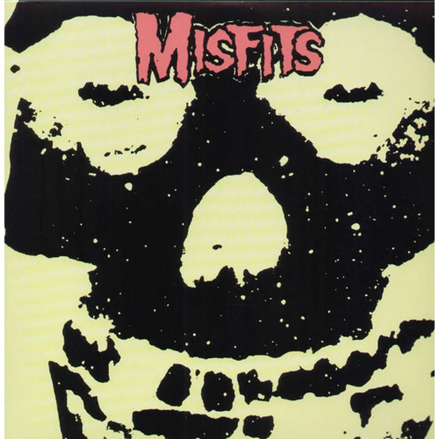The Misfits Collection Vinyl Record