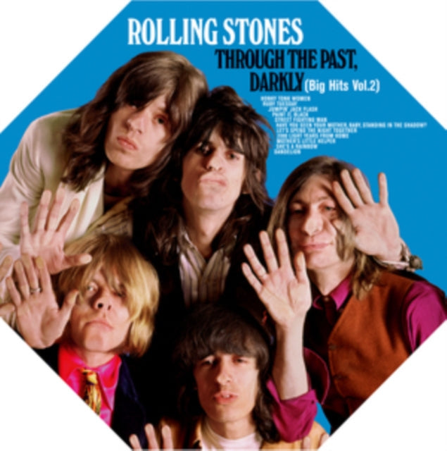 Through The Past, Darkly (Big Hits Vol. 2) Vinyl Record