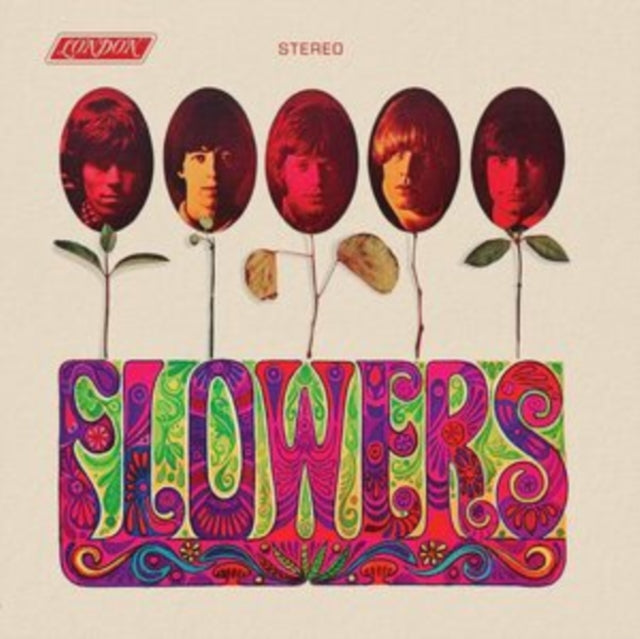 Flowers Vinyl Record