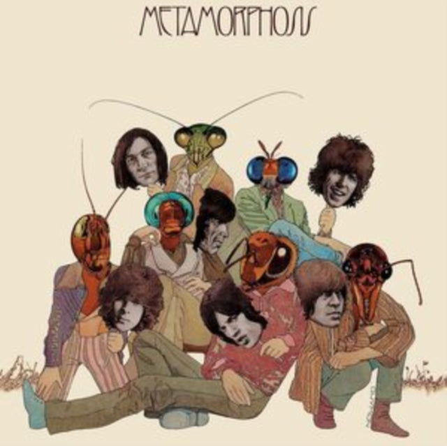 Rolling Stones - Metamorphosis & Exile On Main Street (2LP)