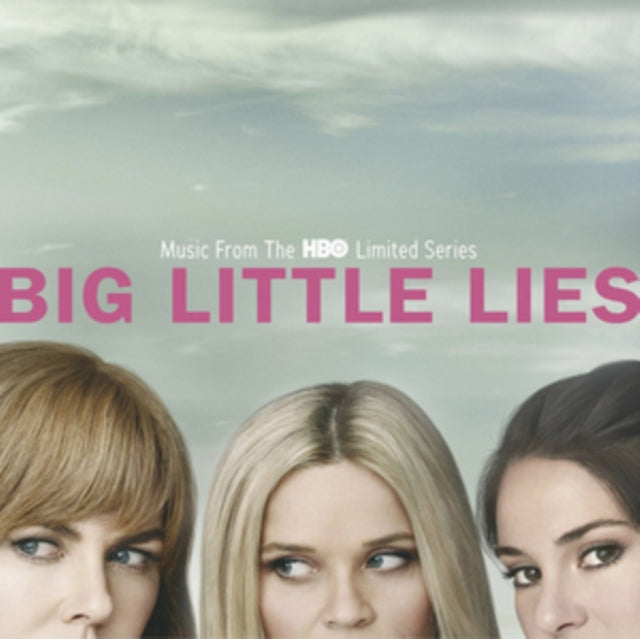 Big Little Lies O.S.T. - Big Little Lies O.S.T.  Music CD