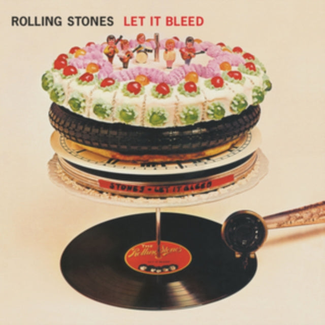 Let It Bleed (50Th Anniversary Edition) Music CD