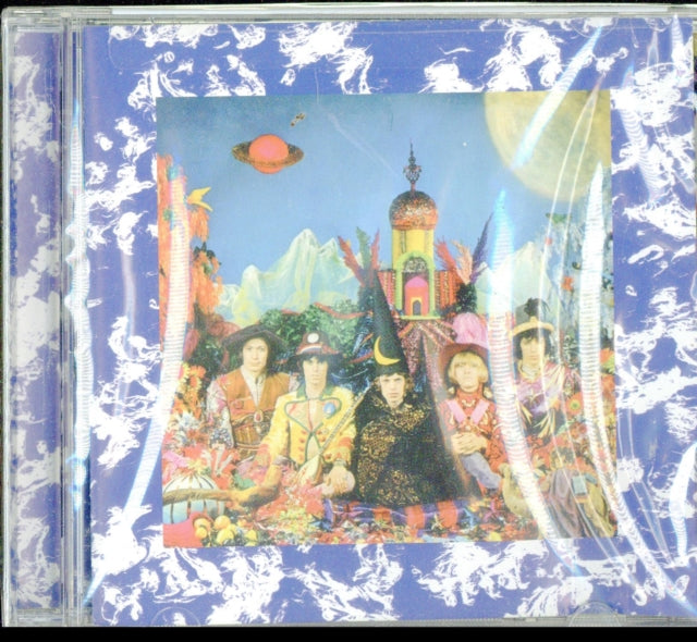 Rolling Stones - Their Satanic Majesties Request Music CD