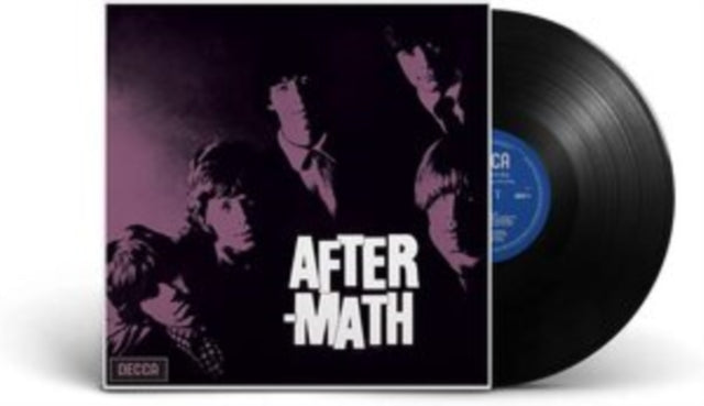 Aftermath (Uk) Vinyl Record