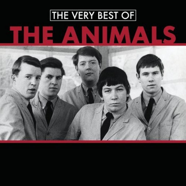 Animals - Very Best Of The Animals Music CD