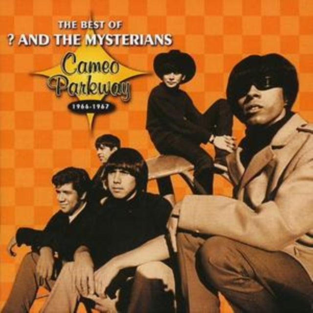 Question Mark & The Mysterians - Best Of 1966 - 1967  Music CD