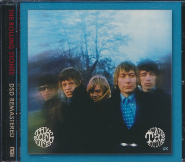Between The Buttons Music CD