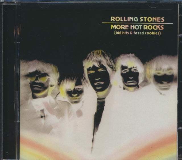 Rolling Stones - More Hot Rocks  Music CD