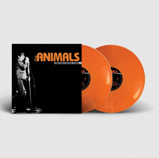 Animals - Retrospective (Orange Vinyl/2LP) Vinyl Record