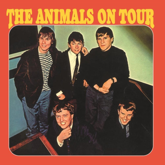 Animals - Animals On Tour  Music CD