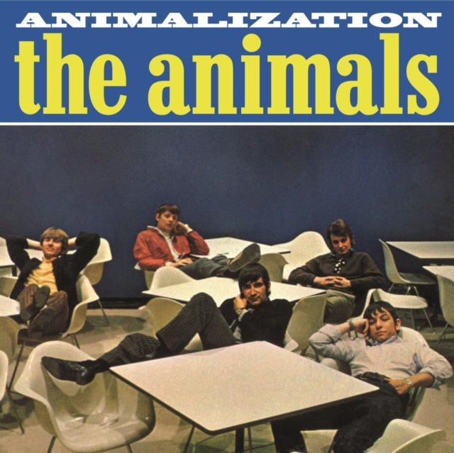 Animalization Vinyl Record