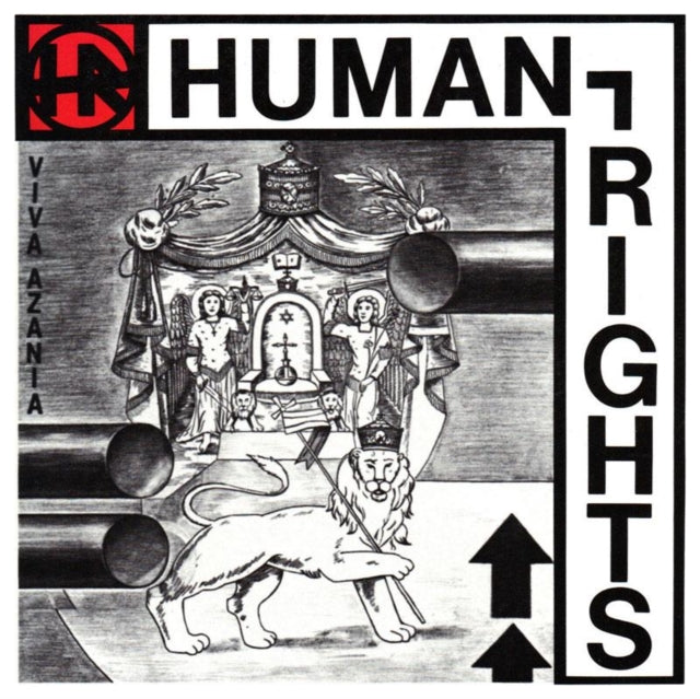 Hr - Human Rights - LP Vinyl Record
