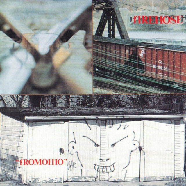 Firehose - Fromohio - LP Vinyl Record