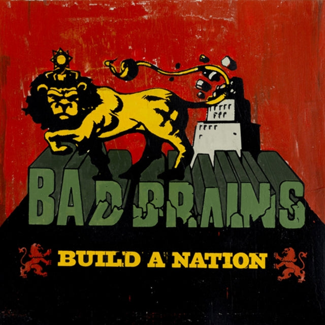 Build A Nation Vinyl Record