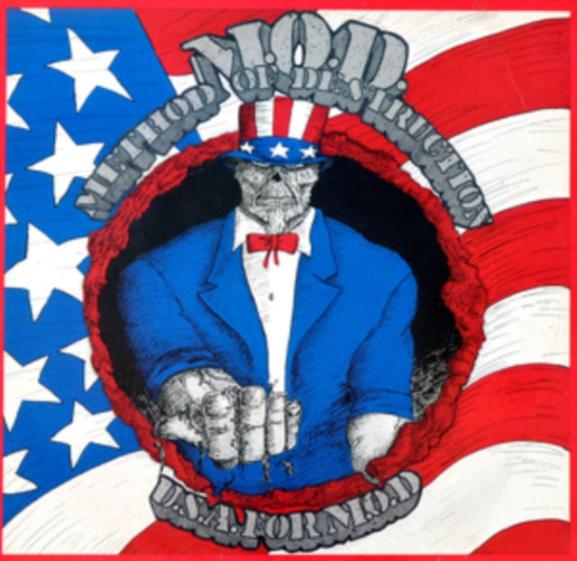 Usa For Mod Music CD