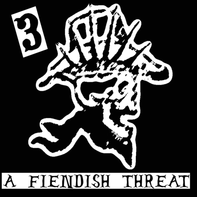 Hank 3 - Fiendish Threat  Music CD