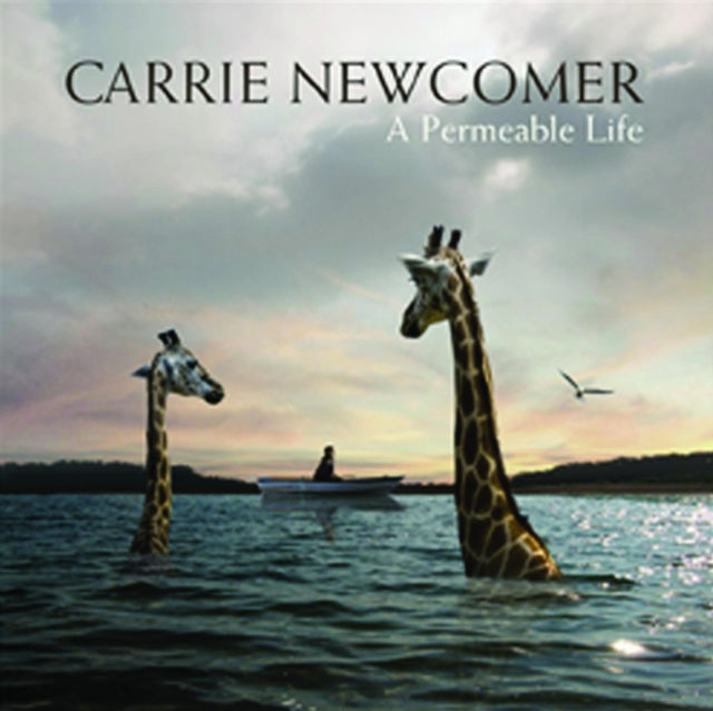 Carrie Newcomer - Permeable Life - LP Vinyl Record