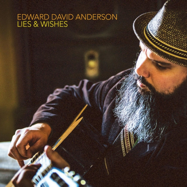 Edward David Anderson - Lies & Wishes - LP Vinyl