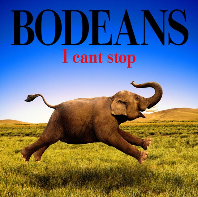 I Can't Stop Music CD