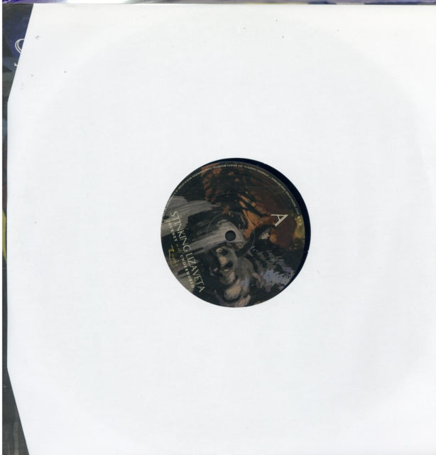 Stinking Lizaveta - Journey To The Underworld - LP Vinyl Record