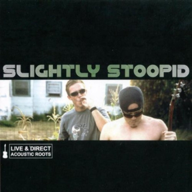 Live & Direct: Acoustic Roots Vinyl Record
