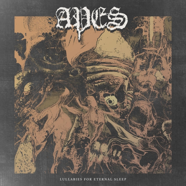 Apes - Lullabies For Eternal Sleep - LP Vinyl Record