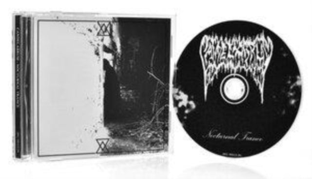 Candelabrum - Nocturnal Trance  Music CD