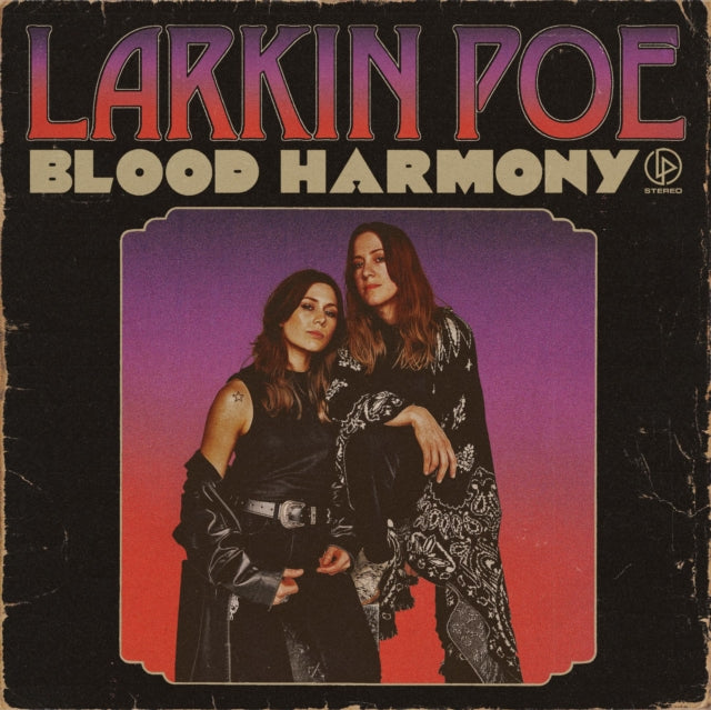 Blood Harmony Vinyl Record