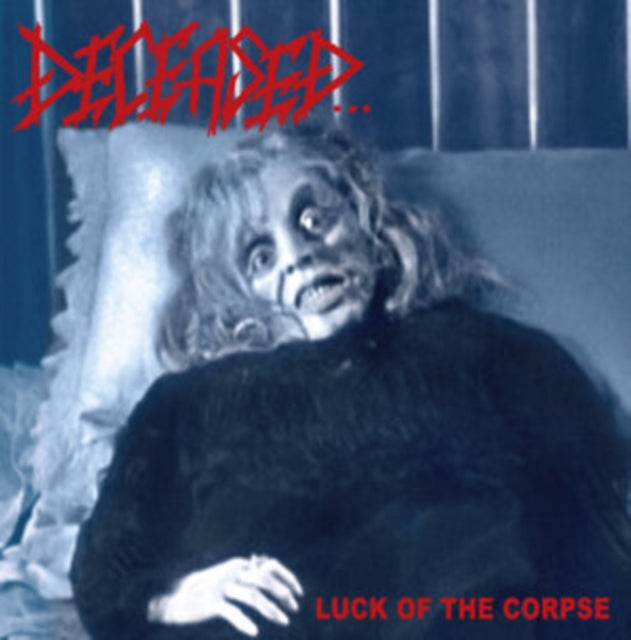 Deceased - Luck Of The Corpse Music CD