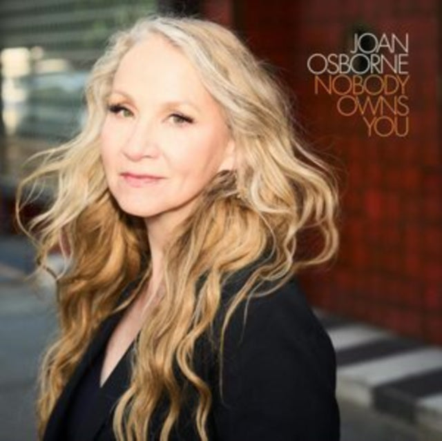 Joan Osborne - Nobody Owns You Music CD