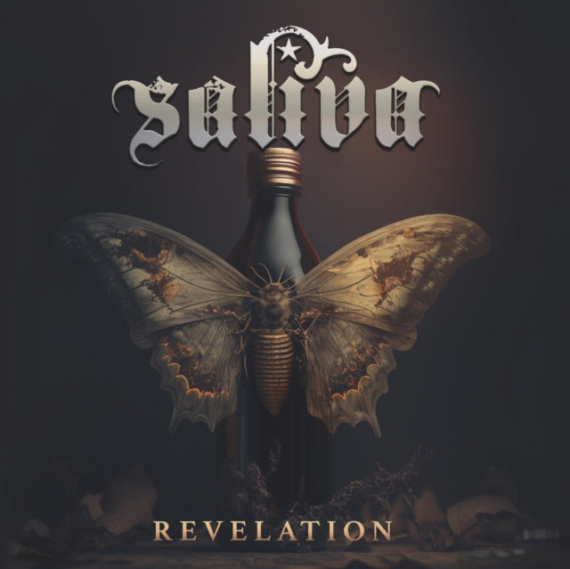 Saliva - Revelation - LP Vinyl Record