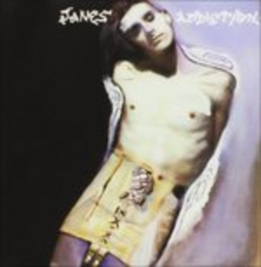 Jane's Addiction - Jane's Addiction  Music CD