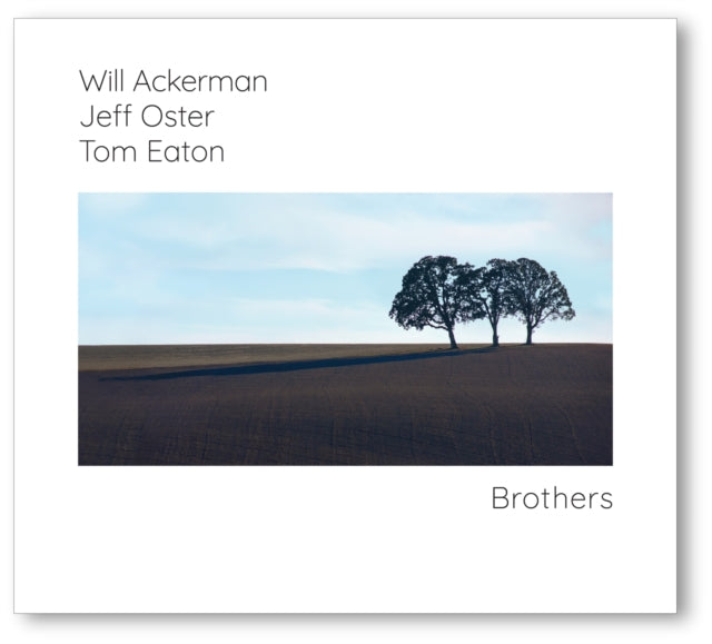 Brothers Music CD