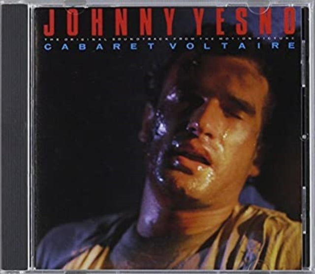 Cabaret Voltaire - Johnny Yesno Ost  Music CD