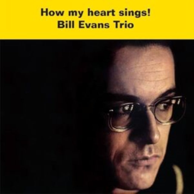 How My Heart Sings Vinyl Record
