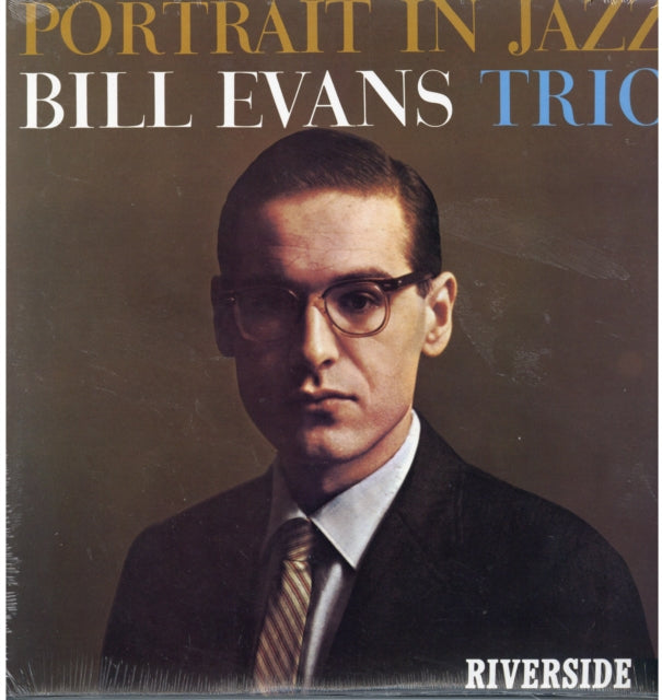 Portrait In Jazz Vinyl Record