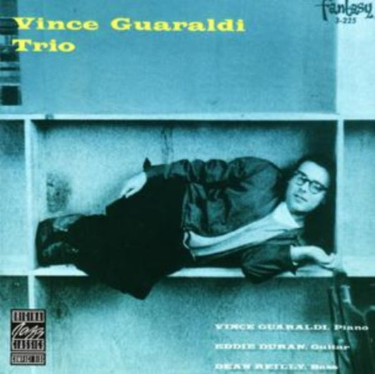 Vince Guaraldi - Vince Guaraldi Trio Music CD
