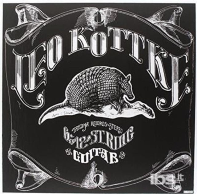 6 & 12 String Guitar Vinyl Record