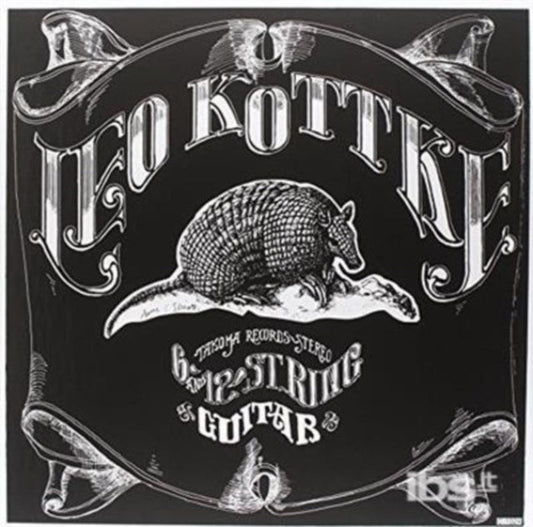 6 & 12 String Guitar Vinyl Record