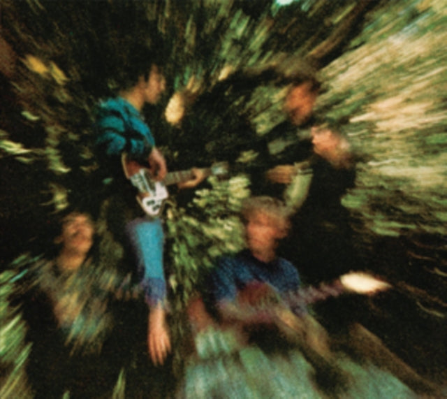 Creedence Clearwater Revival - Bayou Country - LP Vinyl Record