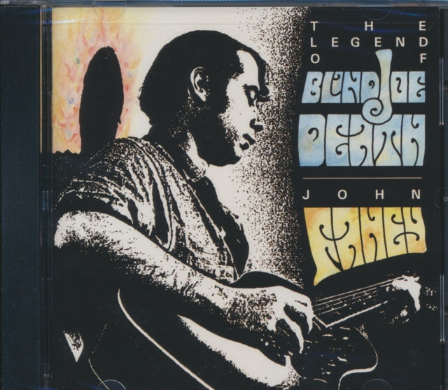 John Fahey - Legend Of Blind Joe Death Music CD