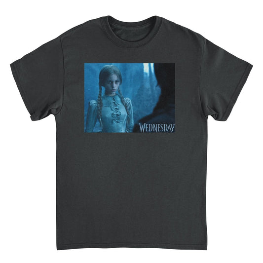 Wednesday Goody V2 T Shirt Black Officially Licensed