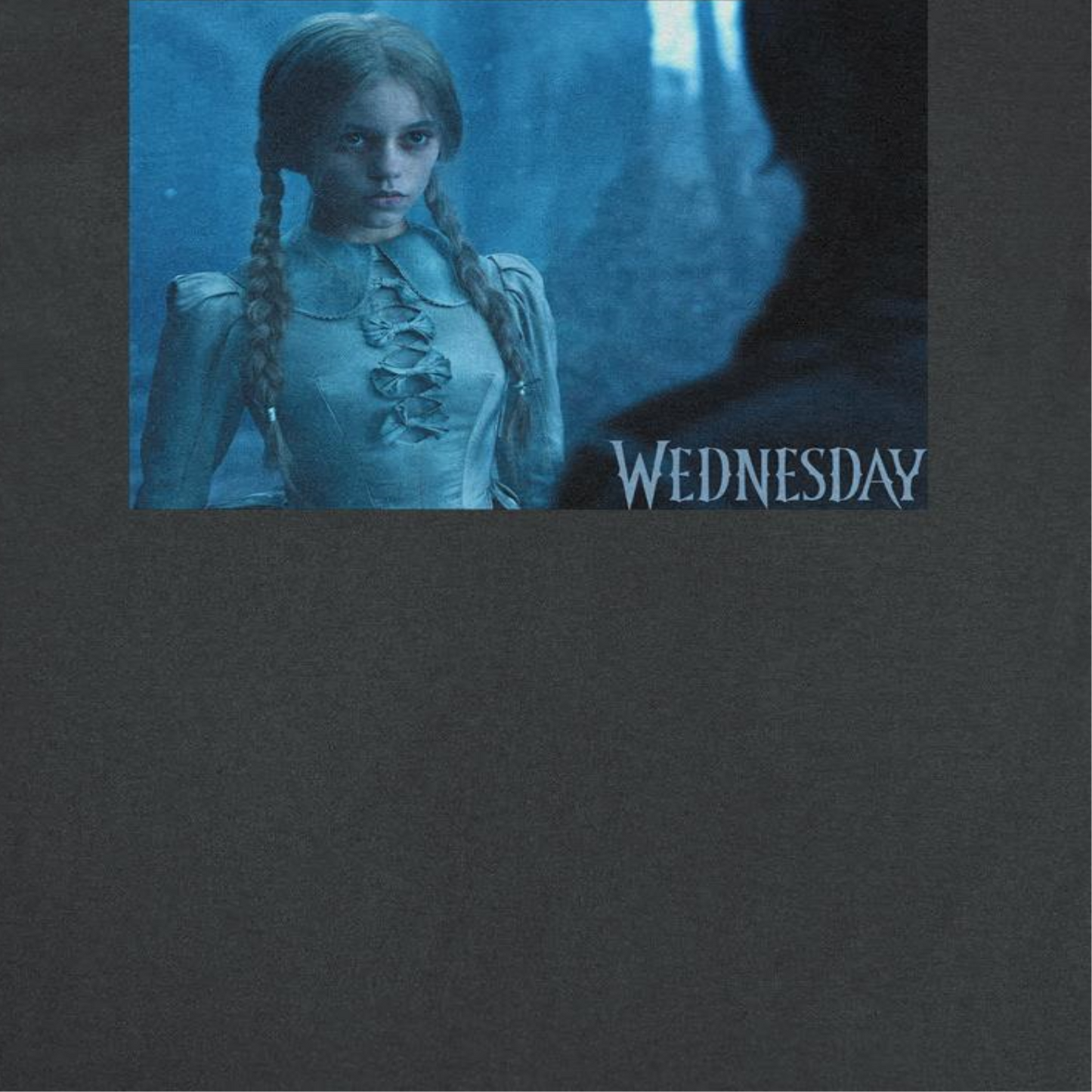 Wednesday Goody V2 T Shirt Black Officially Licensed