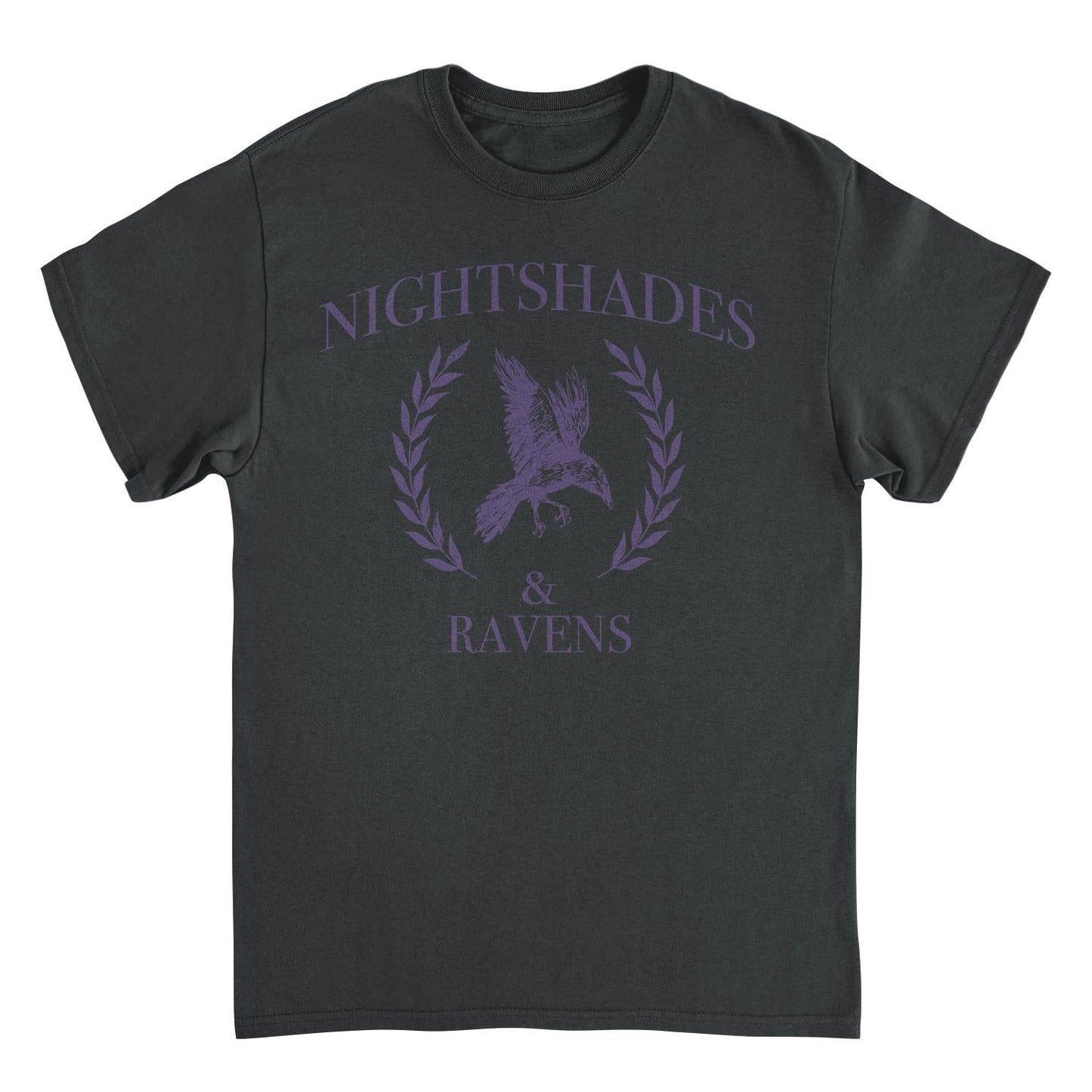 Wednesday Nightshades T Shirt Black Officially Licensed