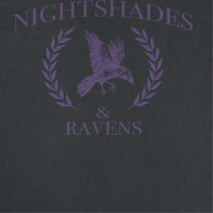 Wednesday Nightshades T Shirt Black Officially Licensed
