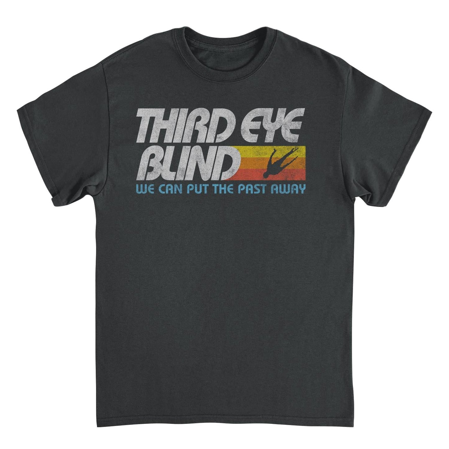 Third Eye Blind We Can Put The Past Away T Shirt Black Officially Licensed