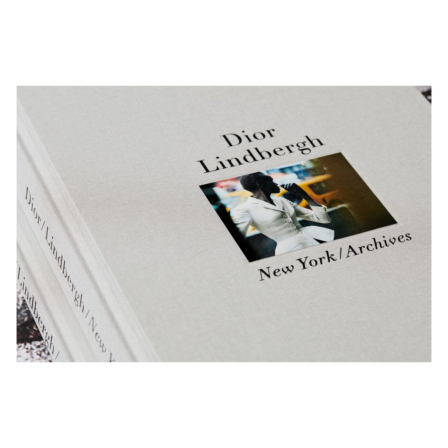 Peter Lindbergh. Dior (German, French, English) Book