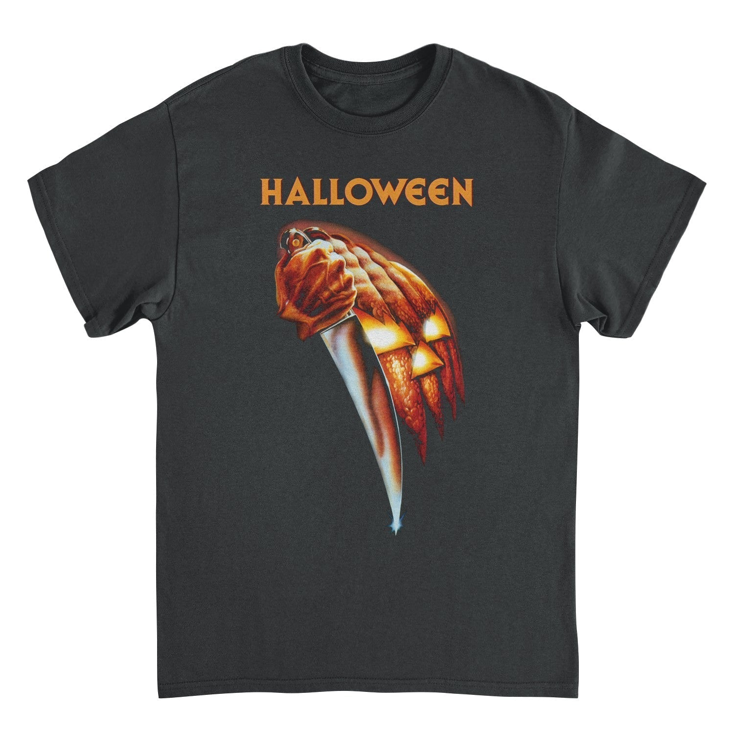 Halloween Claws T Shirt Black Officially Licensed