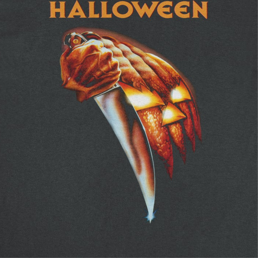 Halloween Claws T Shirt Black Officially Licensed