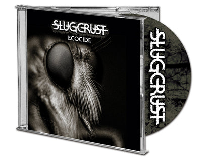 Slugcrust - Ecocide Music CD